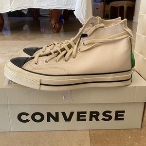 Converse x Fear of God Essentials